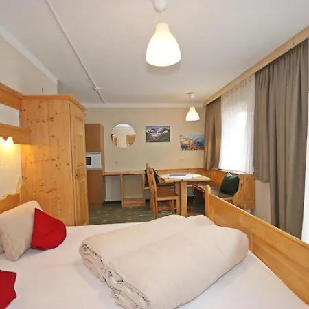 Pitztal.11 Appartement Sankt Leonhard im Pitztal