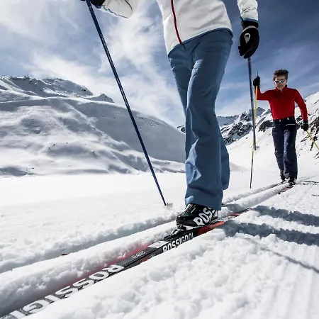 Appartement Pitztal.11 Sankt Leonhard im Pitztal