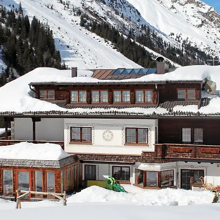 Apartment Pitztal.11 Sankt Leonhard im Pitztal
