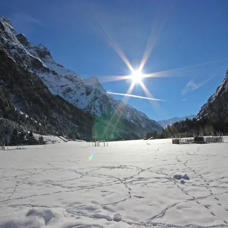 Apartment Pitztal.11 *